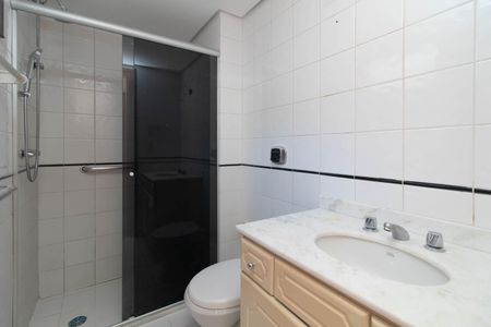 Apartamento à venda com 85m², 2 quartos e 1 vagaBanheiro do Quarto 2