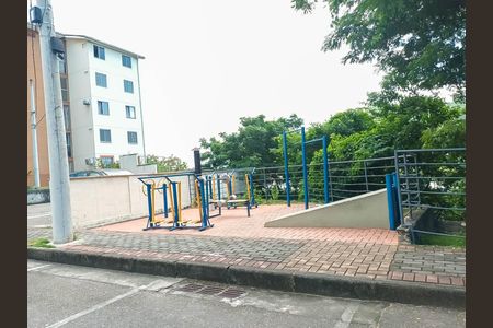 Apartamento à venda com 44m², 2 quartos e 1 vaga Apartamento à venda com 44m², 2 quartos e 1 vagaÁrea comum - Academia