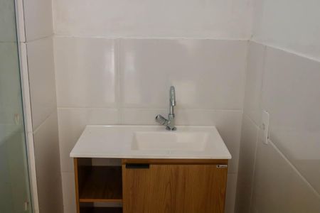 Apartamento à venda com 44m², 2 quartos e 1 vaga Apartamento à venda com 44m², 2 quartos e 1 vagaBanheiro