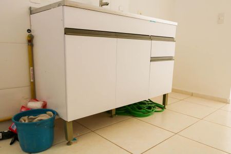 Apartamento à venda com 44m², 2 quartos e 1 vaga Apartamento à venda com 44m², 2 quartos e 1 vagaCozinha
