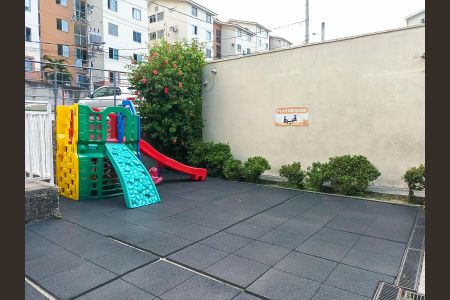 Apartamento à venda com 44m², 2 quartos e 1 vaga Apartamento à venda com 44m², 2 quartos e 1 vagaÁrea comum - Playground