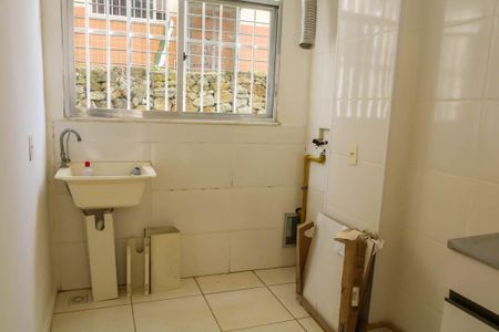 Apartamento à venda com 44m², 2 quartos e 1 vaga Apartamento à venda com 44m², 2 quartos e 1 vagaÁrea de Serviço