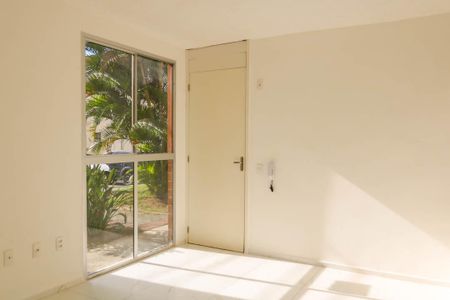 Sala de apartamento à venda com 2 quartos, 44m² em Tomás Coelho, Rio de Janeiro