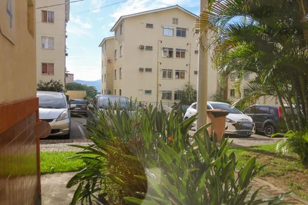 Sala de apartamento à venda com 2 quartos, 44m² em Tomás Coelho, Rio de Janeiro