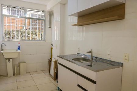 Apartamento à venda com 44m², 2 quartos e 1 vaga Apartamento à venda com 44m², 2 quartos e 1 vagaCozinha
