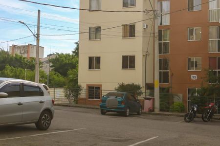 Apartamento à venda com 44m², 2 quartos e 1 vaga Apartamento à venda com 44m², 2 quartos e 1 vagaVista do Quarto 2