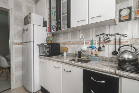 Apartamento para alugar com 62m², 2 quartos e 1 vagaCozinha