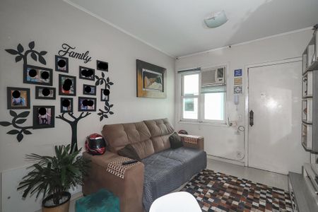 Apartamento para alugar com 62m², 2 quartos e 1 vagaSala