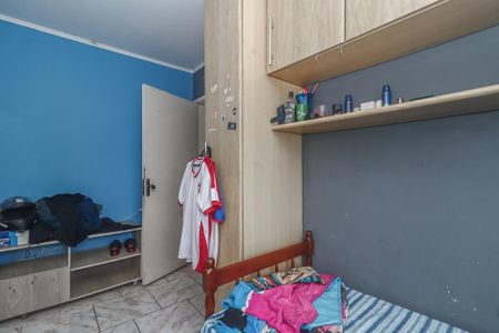 Quarto 2 de apartamento para alugar com 2 quartos, 62m² em Humaitá, Porto Alegre
