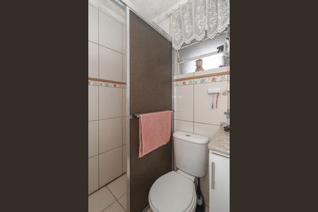 Apartamento para alugar com 62m², 2 quartos e 1 vagaBanheiro