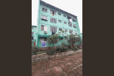 Apartamento para alugar com 62m², 2 quartos e 1 vagaFachada