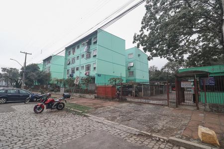 Apartamento para alugar com 62m², 2 quartos e 1 vagaFachada