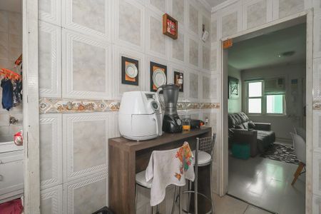 Apartamento para alugar com 62m², 2 quartos e 1 vagaCozinha