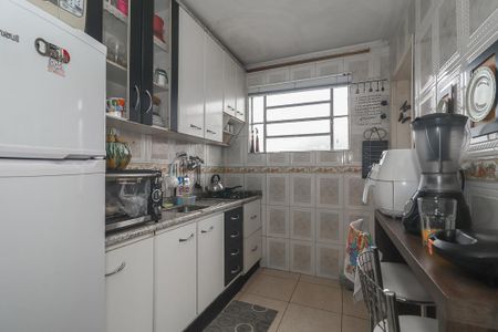 Apartamento para alugar com 62m², 2 quartos e 1 vagaCozinha
