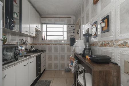 Apartamento para alugar com 62m², 2 quartos e 1 vagaCozinha