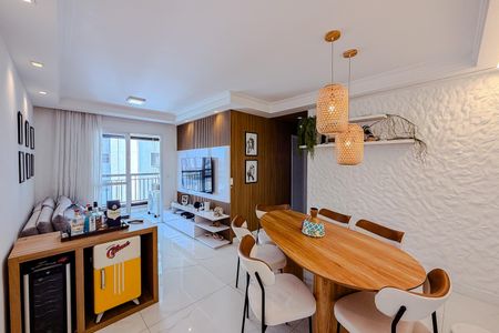 Sala de apartamento à venda com 2 quartos, 70m² em Vila Mariana, São Paulo