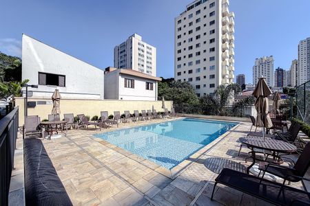 Apartamento à venda com 70m², 2 quartos e 1 vaga Apartamento à venda com 70m², 2 quartos e 1 vagaÁrea comum - Piscina