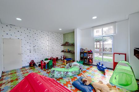 Apartamento à venda com 70m², 2 quartos e 1 vaga Apartamento à venda com 70m², 2 quartos e 1 vagaBrinquedoteca