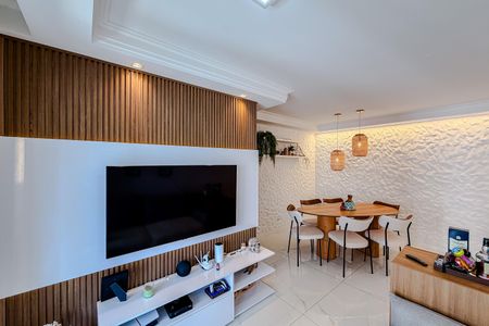 Sala de apartamento à venda com 2 quartos, 70m² em Vila Mariana, São Paulo