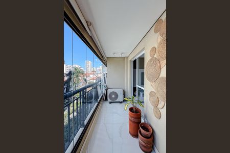 Apartamento à venda com 70m², 2 quartos e 1 vaga Apartamento à venda com 70m², 2 quartos e 1 vagaVaranda da Sala