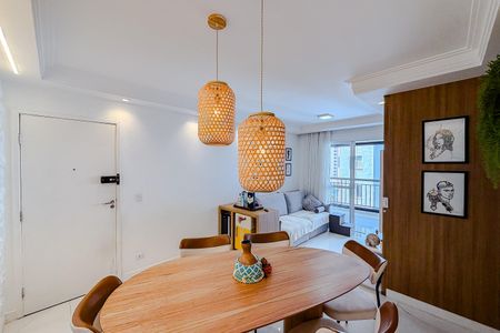 Sala de apartamento à venda com 2 quartos, 70m² em Vila Mariana, São Paulo