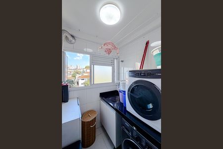 Apartamento à venda com 70m², 2 quartos e 1 vaga Apartamento à venda com 70m², 2 quartos e 1 vagaÁrea de Serviço