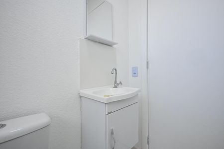Apartamento à venda com 39m², 2 quartos e sem vagaBanheiro