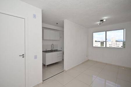Apartamento à venda com 39m², 2 quartos e sem vagaSala