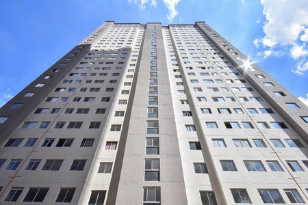 Apartamento à venda com 39m², 2 quartos e sem vaga Apartamento à venda com 39m², 2 quartos e sem vagaFachada