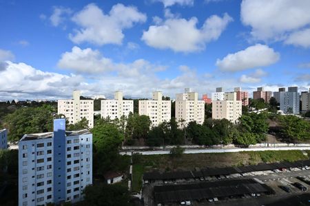 Vista de apartamento à venda com 2 quartos, 39m² em Jardim Paris, São Paulo