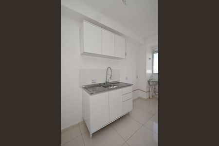 Apartamento à venda com 39m², 2 quartos e sem vagaCozinha