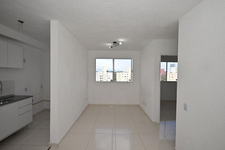 Sala de apartamento à venda com 2 quartos, 39m² em Jardim Paris, São Paulo