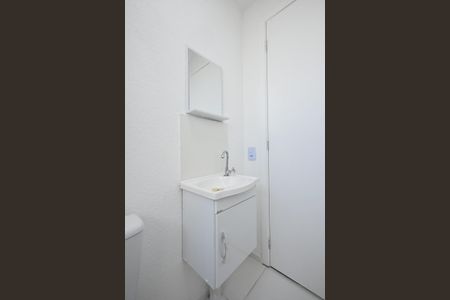 Apartamento à venda com 39m², 2 quartos e sem vagaBanheiro