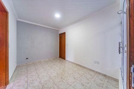 Sala de casa para alugar com 2 quartos, 157m² em Jardim Bela Vista, Santo André