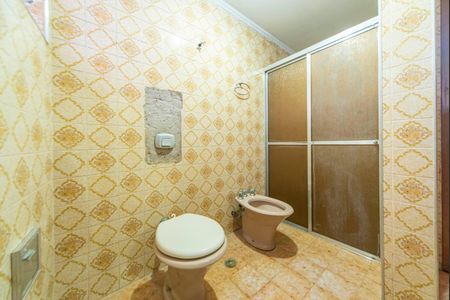 Casa para alugar com 157m², 2 quartos e 2 vagas Casa para alugar com 157m², 2 quartos e 2 vagasBanheiro