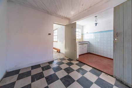 Casa para alugar com 157m², 2 quartos e 2 vagas Casa para alugar com 157m², 2 quartos e 2 vagasSala da Edícula