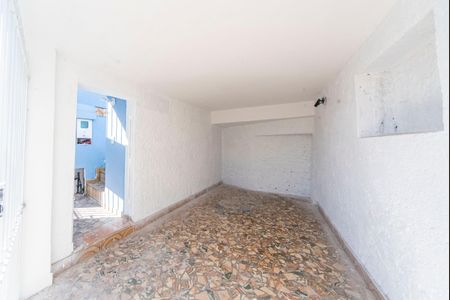 Garagem de casa para alugar com 2 quartos, 157m² em Jardim Bela Vista, Santo André