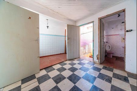 Casa para alugar com 157m², 2 quartos e 2 vagas Casa para alugar com 157m², 2 quartos e 2 vagasSala da Edícula
