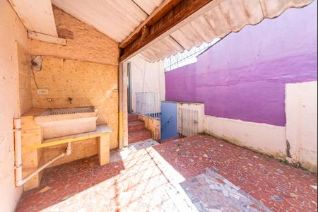 Casa para alugar com 157m², 2 quartos e 2 vagas Casa para alugar com 157m², 2 quartos e 2 vagasÁrea externa - Fundos