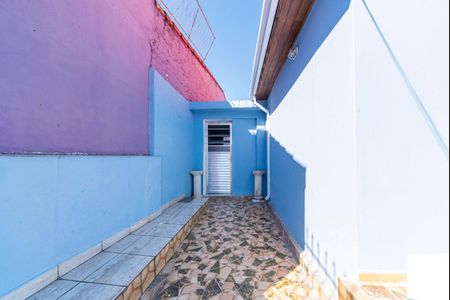 Casa para alugar com 157m², 2 quartos e 2 vagas Casa para alugar com 157m², 2 quartos e 2 vagasÁrea externa - Frente