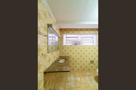 Casa para alugar com 157m², 2 quartos e 2 vagas Casa para alugar com 157m², 2 quartos e 2 vagasBanheiro