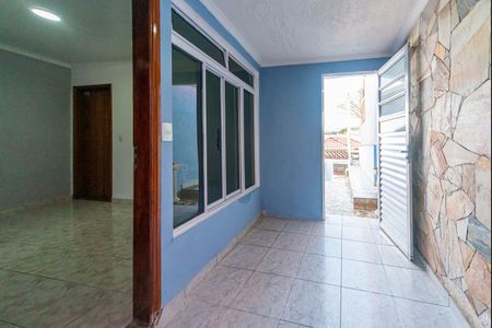 Casa para alugar com 157m², 2 quartos e 2 vagas Casa para alugar com 157m², 2 quartos e 2 vagasHall de Entrada