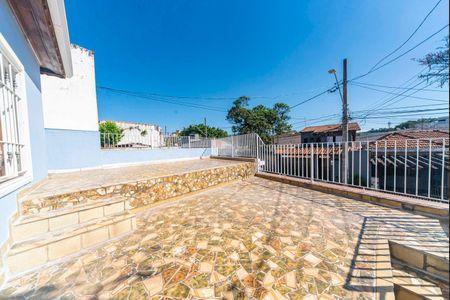 Varanda Frente de casa para alugar com 2 quartos, 157m² em Jardim Bela Vista, Santo André