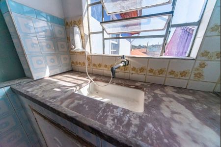 Casa para alugar com 157m², 2 quartos e 2 vagas Casa para alugar com 157m², 2 quartos e 2 vagasCozinha da Edícula