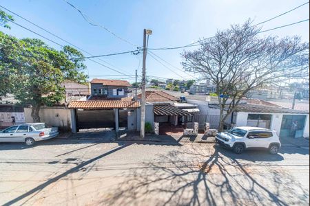 Vista da Varanda Frente de casa para alugar com 2 quartos, 157m² em Jardim Bela Vista, Santo André