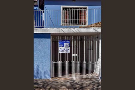Casa para alugar com 157m², 2 quartos e 2 vagas Casa para alugar com 157m², 2 quartos e 2 vagasPlaca