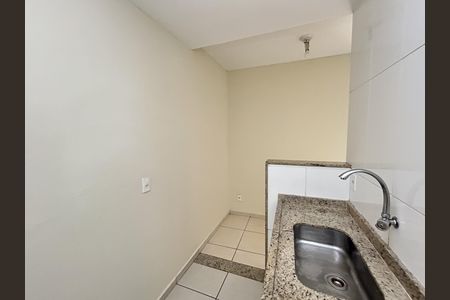 Casa para alugar com 40m², 2 quartos e sem vagaCozinha