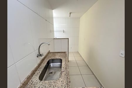 Casa para alugar com 40m², 2 quartos e sem vagaCozinha