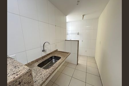 Casa para alugar com 40m², 2 quartos e sem vagaCozinha