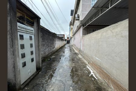 Casa para alugar com 40m², 2 quartos e sem vagaCorredor